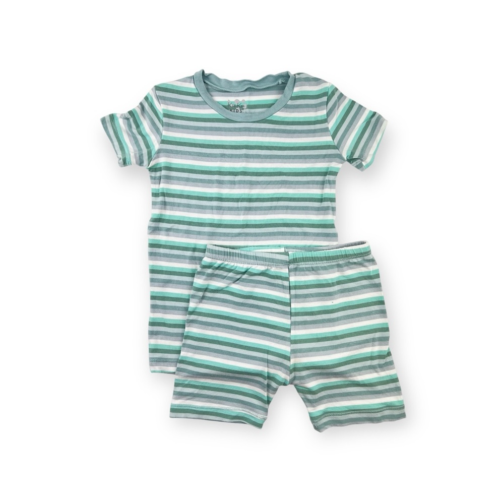 Kickee Pants Lakeside Bamboo Pajama Set
